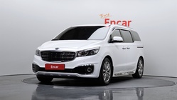 Kia Canival 2016