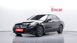 Mercedes-Benz C-Class 2020