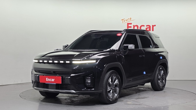 Ssangyong Torres 2023