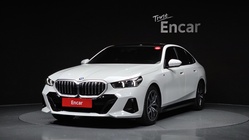 BMW 5 Series 2025