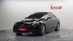 Mercedes-Benz E-Class 2020