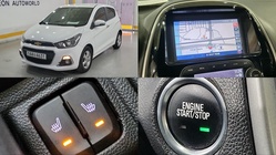 Chevrolet Spark 2016