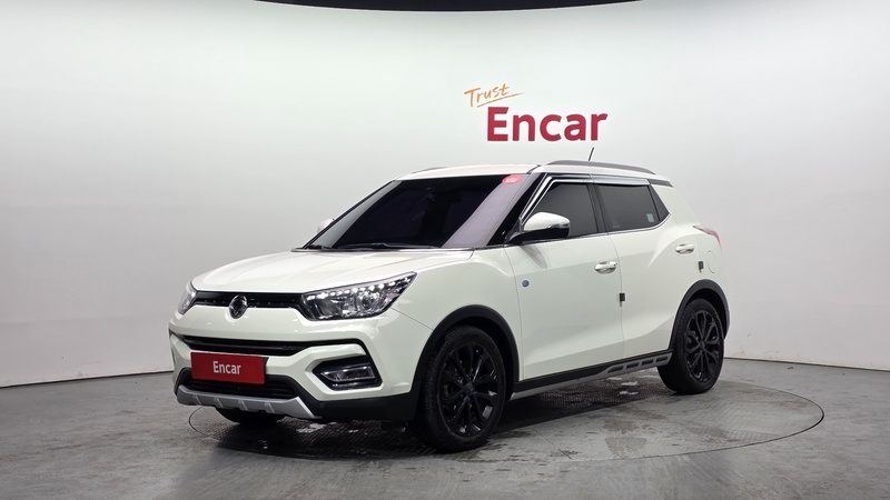 Ssangyong TIBOLI