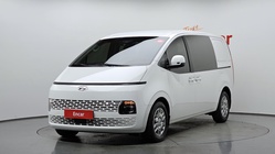 Hyundai Staria 2022