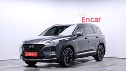 Hyundai Santa Fe 2018