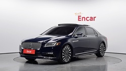 Lincoln Continental 2017