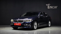 BMW 5 Series 2020