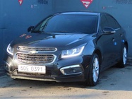 Chevrolet Cruze 2016