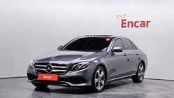 Mercedes-Benz E-Class 2018
