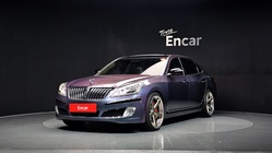 Hyundai Equus 2012