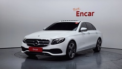 Mercedes-Benz E-Class 2018