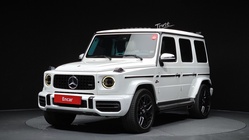 Mercedes-Benz G-Class 2020