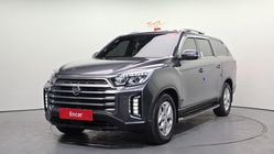 Ssangyong Rexton 2022