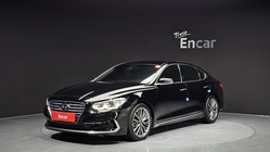 Hyundai Grandeur 2017