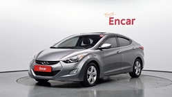 Hyundai Avante 2013