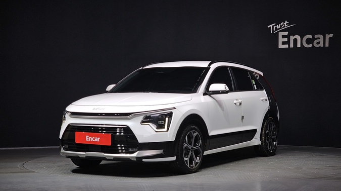 Kia Niro 2022