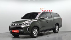 Ssangyong Rexton 2023