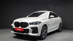 BMW X6 2021