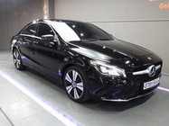 Mercedes-Benz CLA-Class 2018