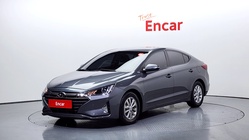 Hyundai Avante 2018
