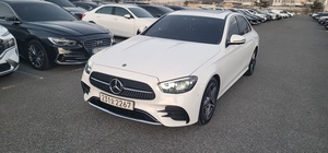 Mercedes-Benz E-Class 2023