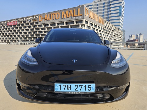 Tesla Model Y 2022