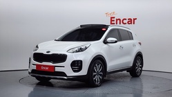 Kia Sportage 2015