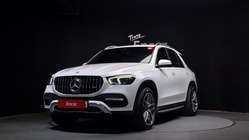 Mercedes-Benz GLE-Class 2019
