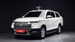 Ssangyong Rexton 2024
