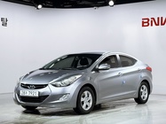 Hyundai Avante 2012