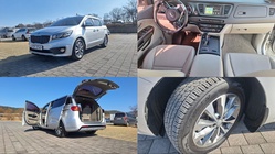 Kia Canival 2015