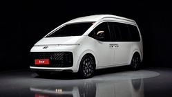 Hyundai Staria 2022