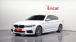 BMW 5 Series 2020