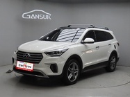 Hyundai Maxcruz 2017