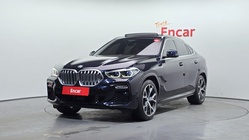 BMW X6 2021