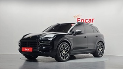 Porsche Cayenne 2024