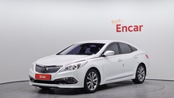 Hyundai Grandeur 2015