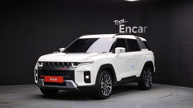 Ssangyong Torres 2023