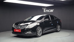 Hyundai Grandeur 2012