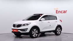 Kia Sportage 2012