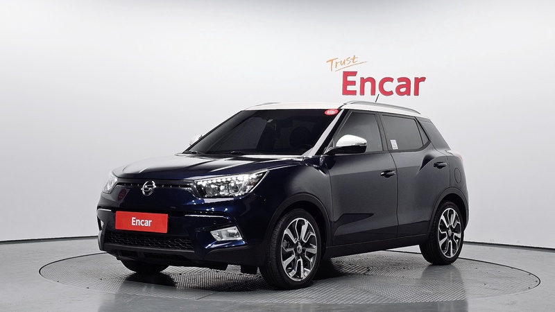 Ssangyong TIBOLI