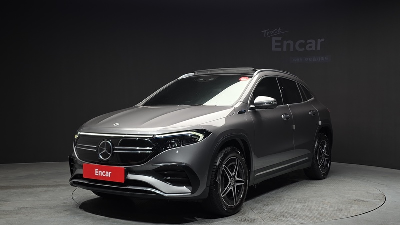Mercedes-Benz EQA
