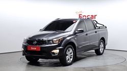 Ssangyong KORANDO 2016