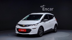 Chevrolet Bolt EV 2017