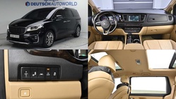 Kia Canival 2019