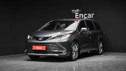 Toyota Sienna 2023