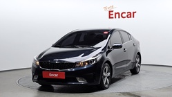 Kia K3 2017