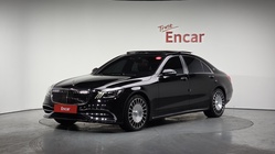 Mercedes-Benz S-Class 2019