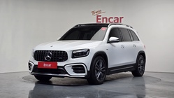 Mercedes-Benz GLB-Class 2025