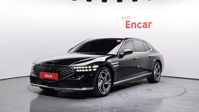 Genesis G90 2022